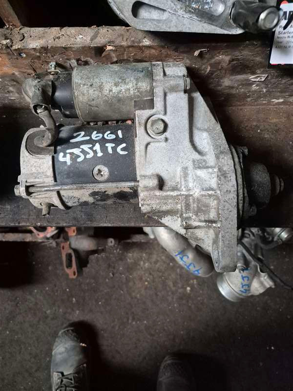 Isuzu N-Series NLR NLR85 - Other Electrical Parts