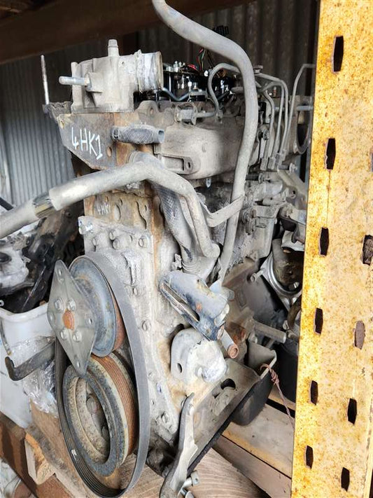 Isuzu N-Series NPR 123456