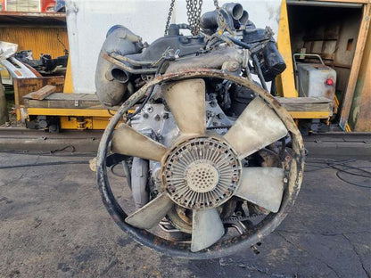 Isuzu C Series CXH CXH50 380 HP - Engine PN: 6wa1tc 380hp