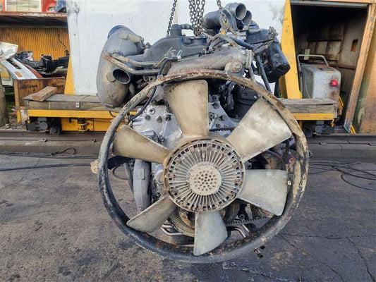 Isuzu C Series CXH CXH50 380 HP - Engine PN: 6wa1tc 380hp