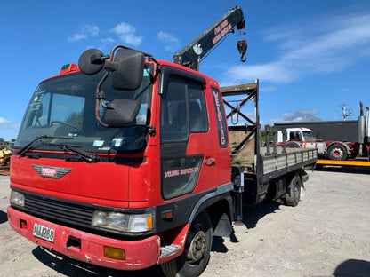 2004 Hino 500 Series GD GD3H