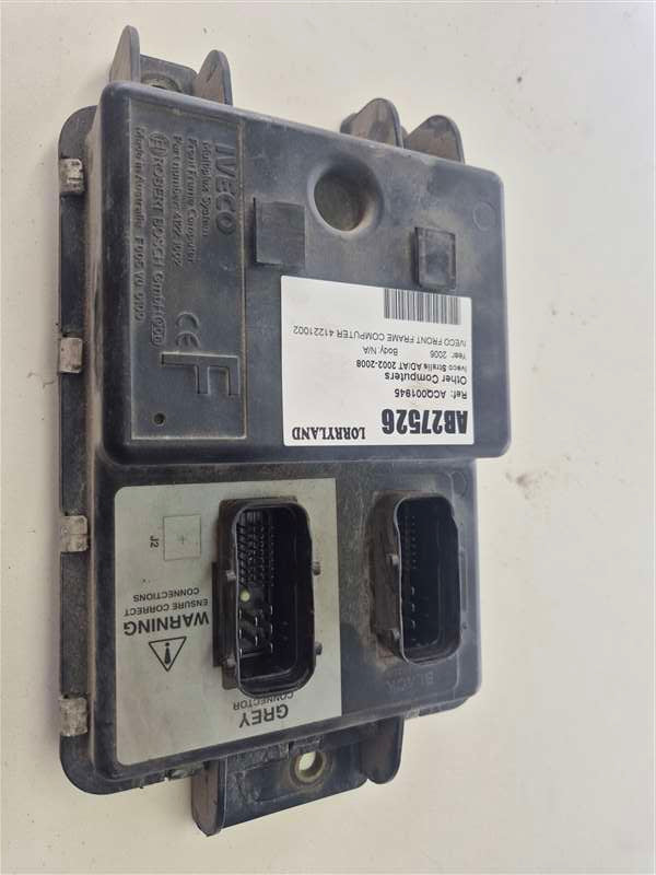 Iveco Stralis AD/AT 2002-2008 - ECU