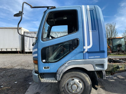 1998 Mitsubishi Fuso FK FK 1996-2008 FK628GY-540013