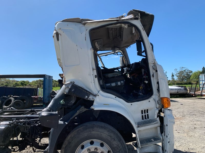2018 Hino 500 Series FM FM1A