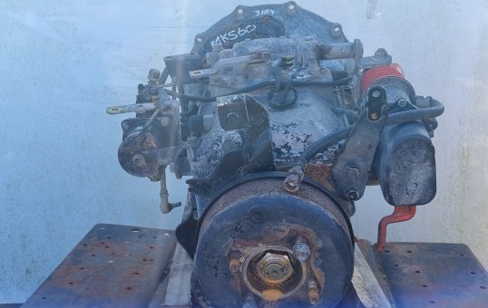 Nissan Condor MK mk211as00368 - Manual Gearbox PN: 3184