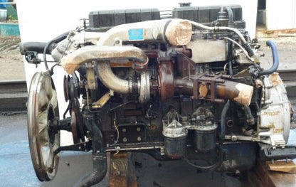 Mitsubishi Fuso Super Great FS fs - Engine PN: 2347 6d401at1