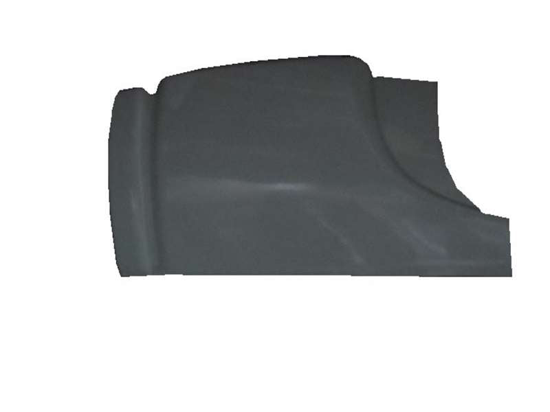Mitsubishi Fuso Fighter FK617 Fighter 10/1997-2002 - RH Corner Panel PN: MB0722R