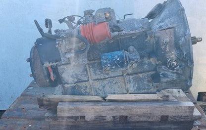 Nissan Condor MK mk211as00368 - Manual Gearbox PN: 3184