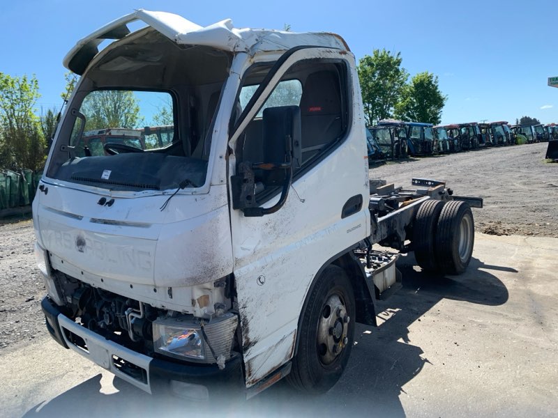 2019 Mitsubishi Canter FEA 2011-on FEA61BR3SFACT