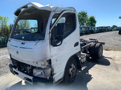 2019 Mitsubishi Canter FEA 2011-on FEA61BR3SFACT