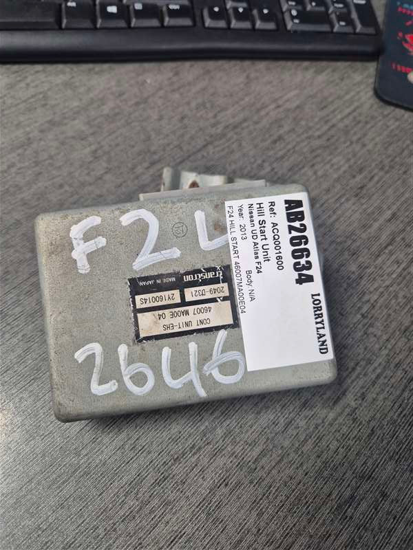 Nissan Atlas F24 sqf24-031890 - Hill Start Unit