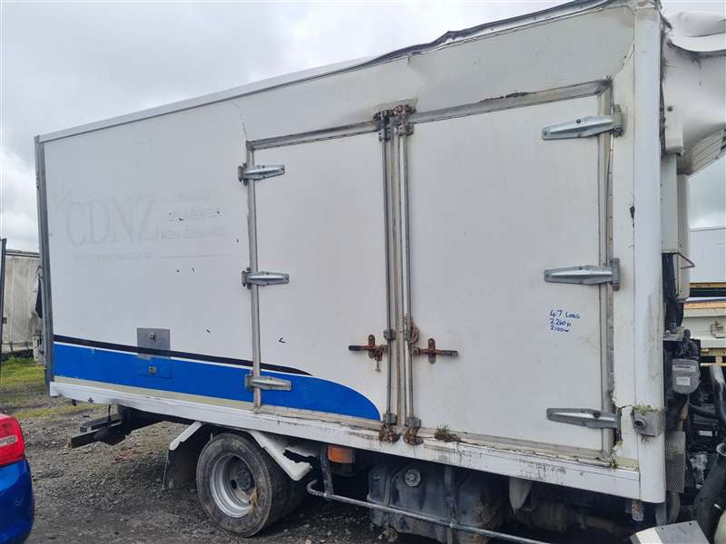 Isuzu N-Series NPR NPR85 - Box Body
