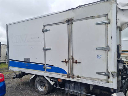 Isuzu N-Series NPR NPR85 - Box Body
