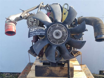 Foton 14 FOTON 318ISF AUMARK - Engine PN: isf 3.8