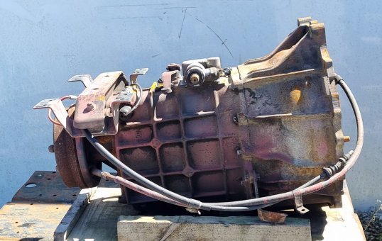 1994 Mitsubishi Canter FE537 07/1996-11/1997- Trans/Gearbox PN: 2923