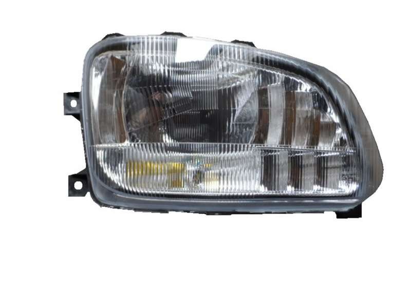2002 Hino 500 Series- RH Head Lamp With Fog Lamp PN: HN0822R