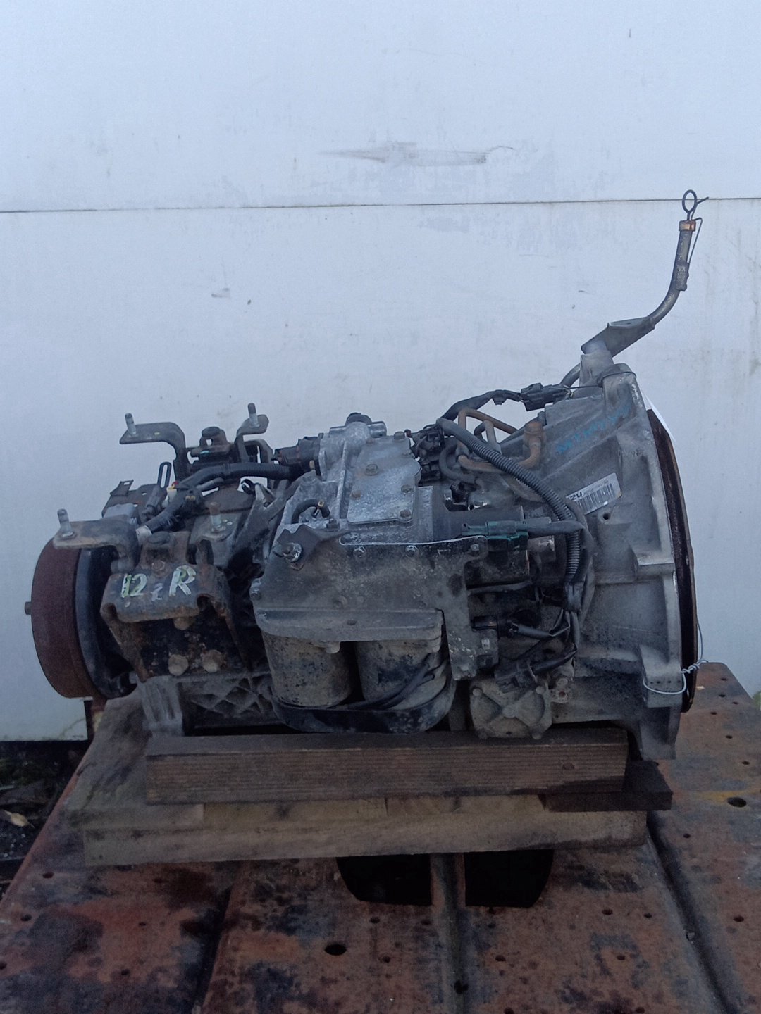 2008 Isuzu N-Series NLR NLR85- Trans/Gearbox PN: