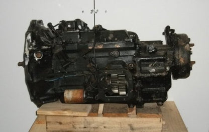 1990 Nissan Condor CG CG320WZ-00017- Trans/Gearbox PN: 1845