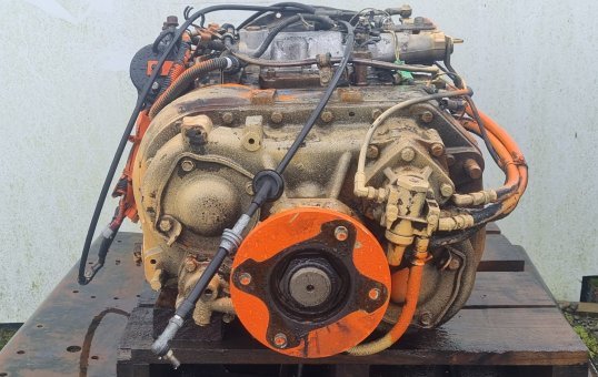 2002 Isuzu F-Series FVZ fvz1400- Trans/Gearbox PN: 3139