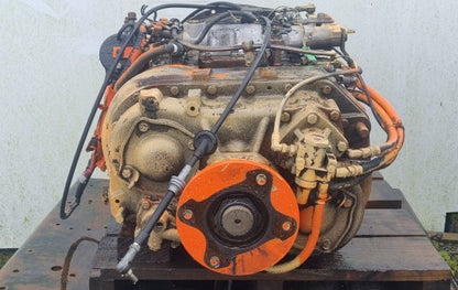 2002 Isuzu F-Series FVZ fvz1400- Trans/Gearbox PN: 3139