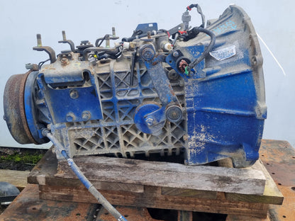 2003 Isuzu N-Series 1994-2005 NPR81L- Trans/Gearbox PN: