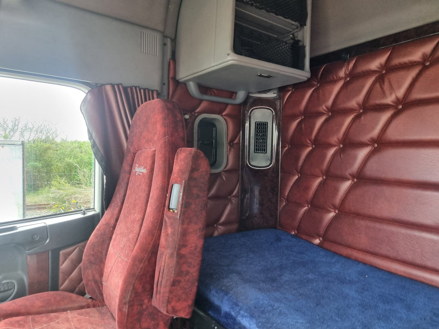 2012 Freightliner Argosy All 47290750106557- Truck Cab PN: