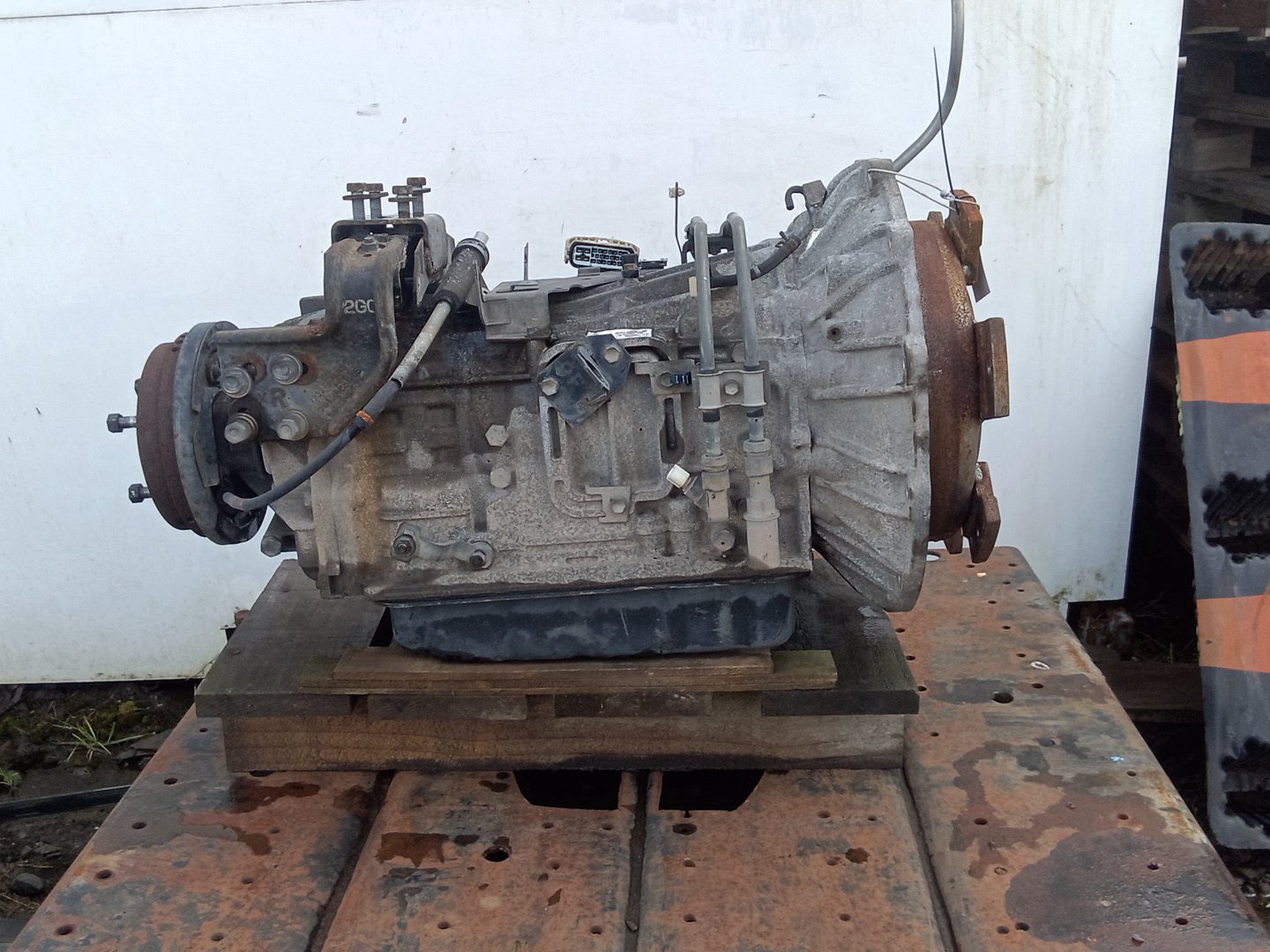 2009 Toyota Dyna XZU508 - Trans/Gearbox PN:
