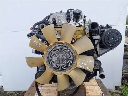 Mitsubishi Canter FEA-FEC-FEB 2011-on FDA20-510023 - Engine PN: 4p10-1at2