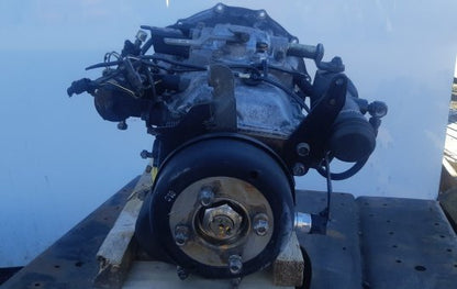 1999 Nissan Condor MK mk211-20503- Trans/Gearbox PN: 2949