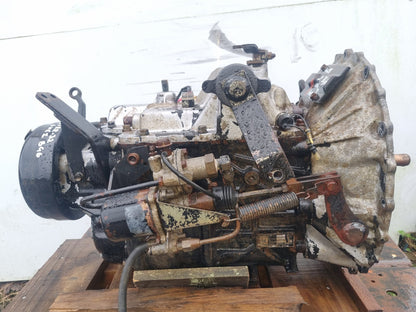 1991 Isuzu F-Series FRR FRR32HB-3003674- Trans/Gearbox PN: bg6u