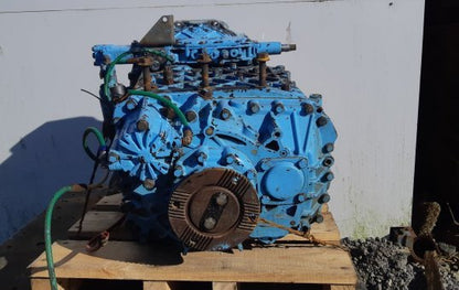 1999 ERF E Series EC11 " "- Trans/Gearbox PN: w2980