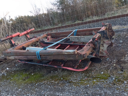 2006 Mack Qantum QH7888RS- log bolsters PN: