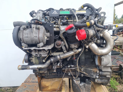 Mitsubishi Canter FEA-FEC-FEB 2011-on FDA20-510023 - Engine PN: 4p10-1at2
