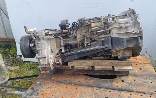 2011 Mitsubishi Canter FE7/FE8 2009-2011 FDA40-500047- Trans/Gearbox PN: 4262 mo38s6 4x4