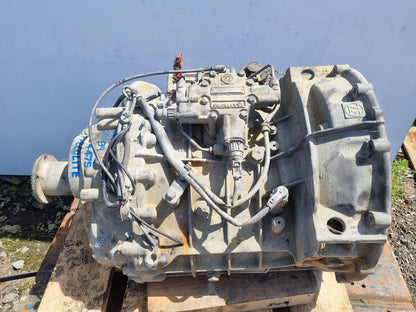 2011 Iveco Eurocargo MI160 1994-2009 ML100- Trans/Gearbox PN: zf 6as 700