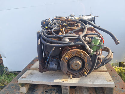 1999 Isuzu C Series CXH50UI CXH50- Trans/Gearbox PN: 4326