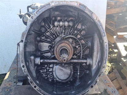 1997 Mitsubishi Fuso Fighter FN fn622k-730106- Trans/Gearbox PN: 3178 m070s6