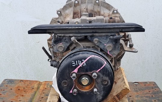 Mitsubishi Canter FEB60E2 fba60-510336- Trans/Gearbox PN: 3143 M038S5