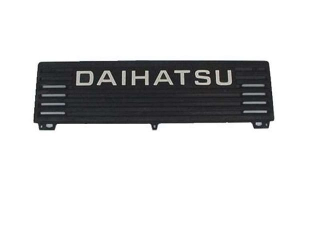 1985 Daihatsu V Series V58- Grille Upper PN: DH022N