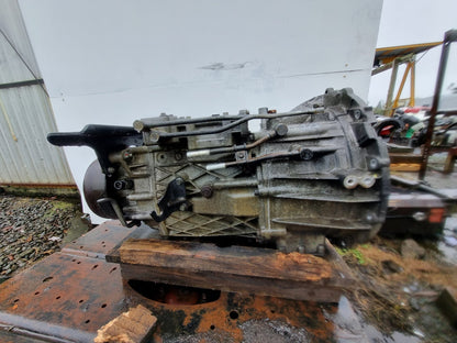 2014 Mitsubishi Canter FEA21 515 Euro 5 2011- FEA21- Trans/Gearbox PN: mo38s6 duonic