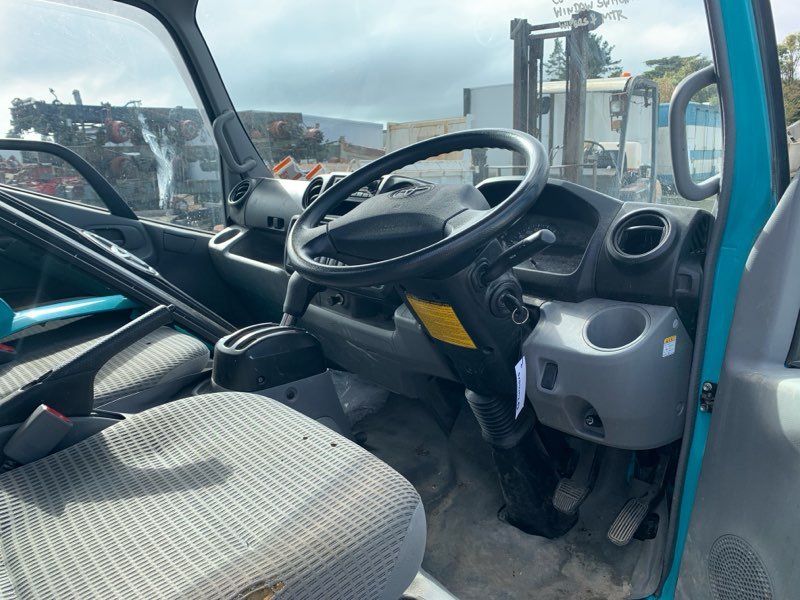 2012 Toyota Dyna XZU605 XZU605