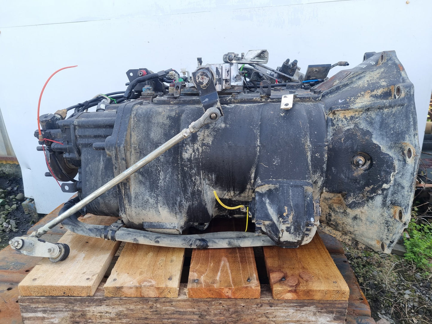 Isuzu- Trans/Gearbox PN: rtlo14918b
