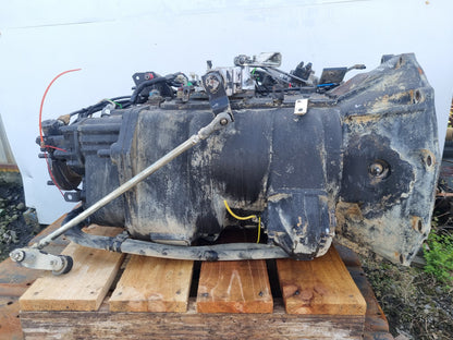 Isuzu- Trans/Gearbox PN: rtlo14918b