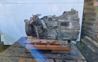 2005 Mitsubishi Canter FE70B fe70db-513626- Trans/Gearbox PN: 3059 mo36s5