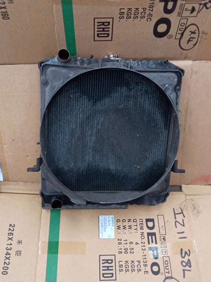 1997 Isuzu Elf NKR NKR66E - Radiator PN: