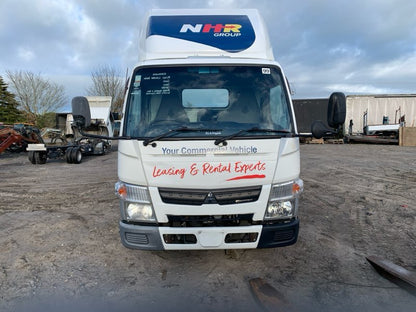 2011 Mitsubishi Canter FEA/FEB 2011-on FEA50-500034