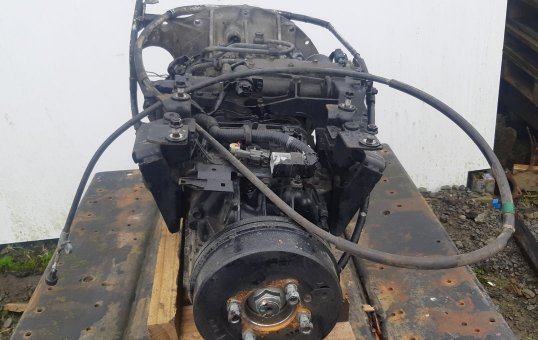 2011 Nissan Atlas All Series akr85-7000940- Trans/Gearbox PN: 3015
