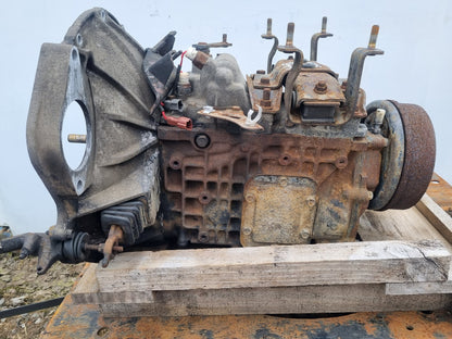 2002 Isuzu N-Series NKR NKR66- Trans/Gearbox PN: mxa5r