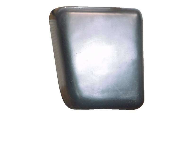 Hino N Series N0915- Left Front Bumper End PN: HN0324L