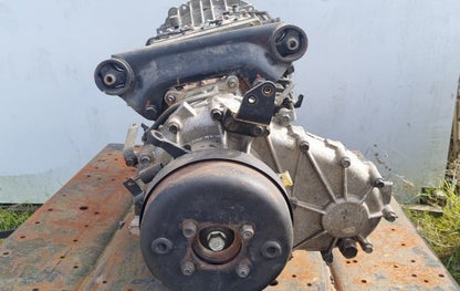 2011 Mitsubishi Canter FE7/FE8 2009-2011 FDA40-500047- Trans/Gearbox PN: 4262 mo38s6 4x4